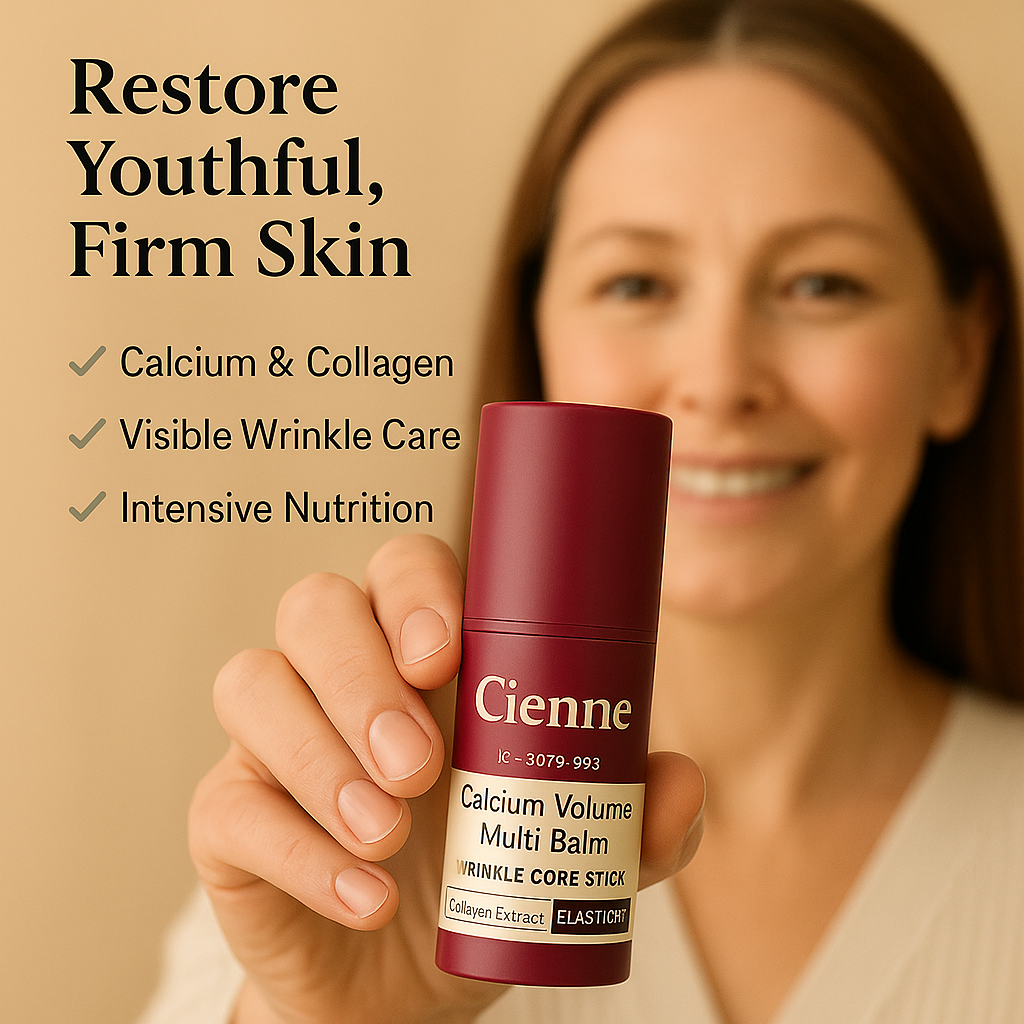 Cienne Calcium Anti-Aging Multi Balm